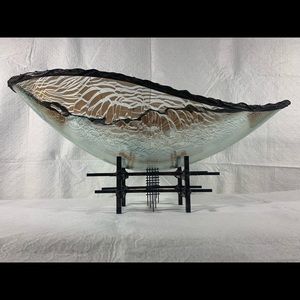 Scott Amrhein Elliptical Lumen Bowl